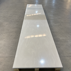 CW58108 China Manufacturer Silica Free Non Porous 3660*760*12mm Solid Surface Countertop