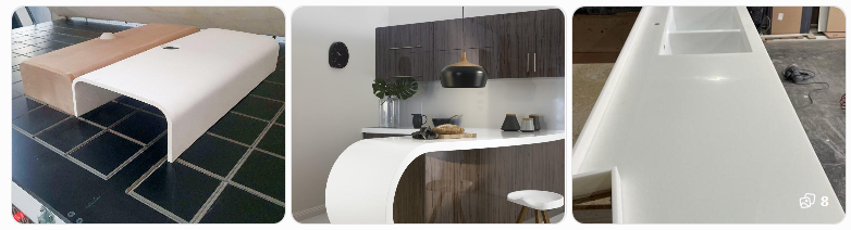 PMMA Pure Acrylic Vs Polymer Modified Acrylic Solid Surface: What Is The Difference?