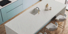 FP13020 China Manufacturer Silica Free Non Porous 3660*760*12mm Acrylic Polymer Countertops