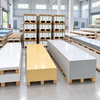 Corian Starom LG Koris 3660*760*12mm Solid Surface Wholesale 