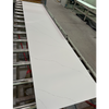 QW1041 Silica Free OEM 6-30mm Big Slab Kitchen And Bathroom Non Porous Engineered Stone Solid Surface Wholesale