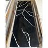 FP12008 New Color 10 Years Warranty OEM 6-30mm Big Slab Heat Resistance Texture Acrylic Solid Surface