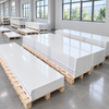 MA1101 Bright White Pure Acrylic Solid Surface 
