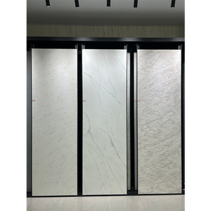 New Color OEM 6-30mm Big Slab Kitchen And Bathroom Non Porous Engineered Acrylic Solid Surface 