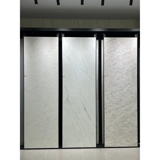 New Color OEM 6-30mm Big Slab Kitchen And Bathroom Non Porous Engineered Acrylic Solid Surface 