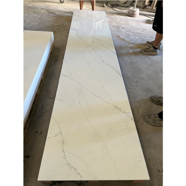 FP13005 New Color 10 Years Warranty OEM 6-30mm Big Slab Heat Resistance Modified Acrylic Solid Surface