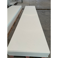 HW6823 New Color OEM 6-30mm Big Slab Kitchen And Bathroom Non Porous Engineered Marble Slabs