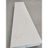 HW6809 Silica Free OEM 6-30mm Big Slab Kitchen And Bathroom Non Porous Engineered Stone Solid Surface Vanity Top