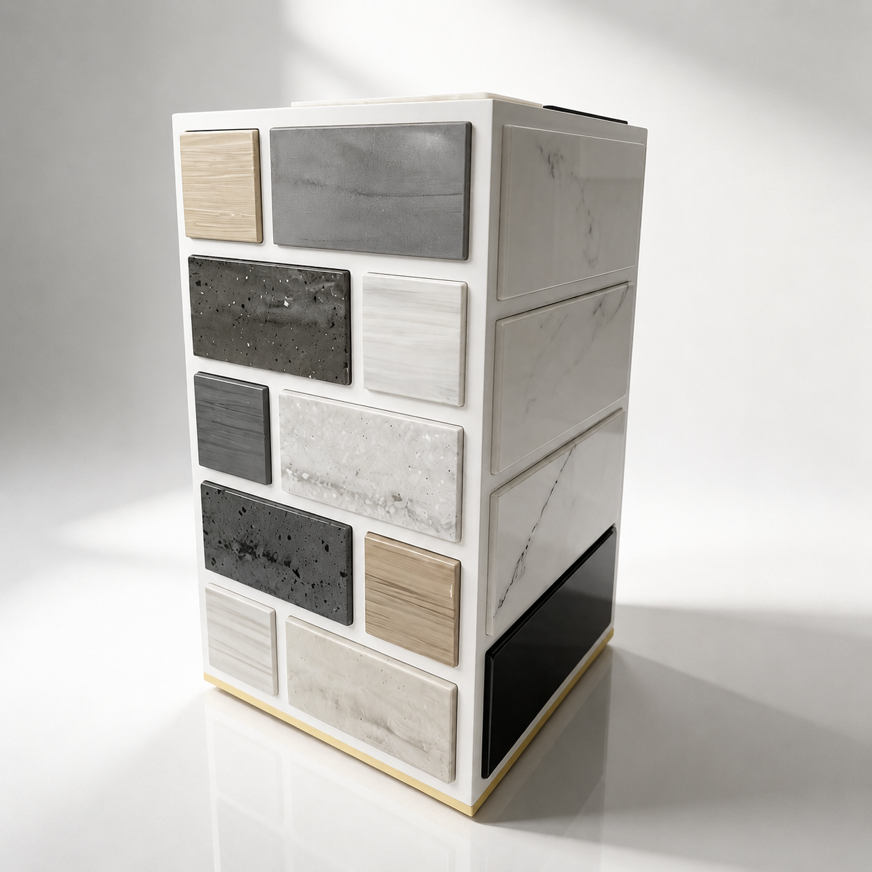What Is The Difference Between Pure PMMA And Modified Acrylic Solid Surface?