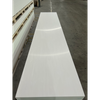 Silica Free OEM 6-30mm Big Slab Kitchen And Bathroom Non Porous Engineered Solid Surface Slab