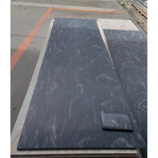 NW58120 Corian Color COSMOS PRIMA 10 Years Warranty OEM 6-30mm Big Slab Heat Resistance Solid Surface Sheet