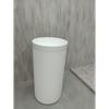 Customized Logo Acceptable Solid Surface Acrylic Stone Modern Bathroom And Kitchen Smart Sinks