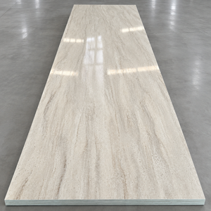 CW5831 Beige Color Solid Surface Marble Sheet
