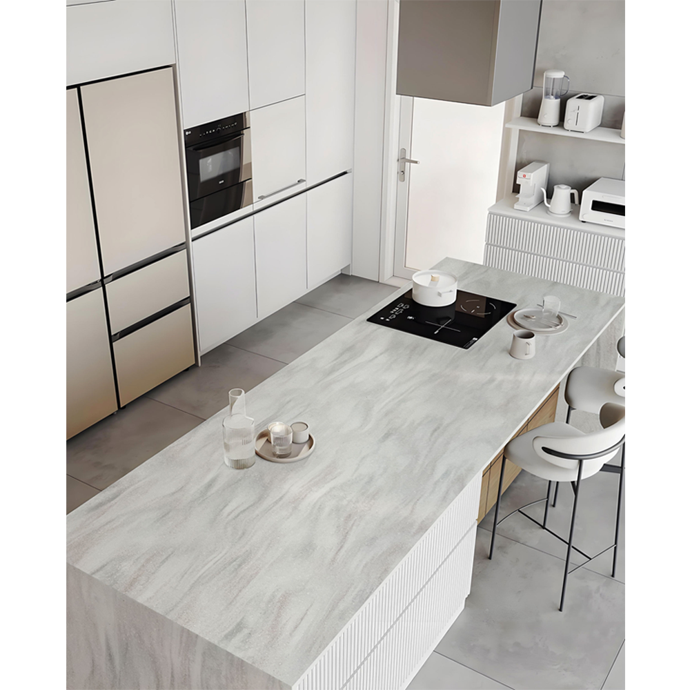 Are Acrylic Countertops Non-Porous And Bacteria-Resistant?