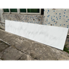 FP12002 Customize Color 10 Years Warranty OEM 6-30mm Big Slab Kitchen And Bathroom Heat Resistance Solid Surface Vanity Top