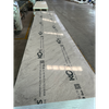 New Color OEM 6-30mm Big Slab Kitchen And Bathroom Non Porous Engineered Acrylic Solid Surface 