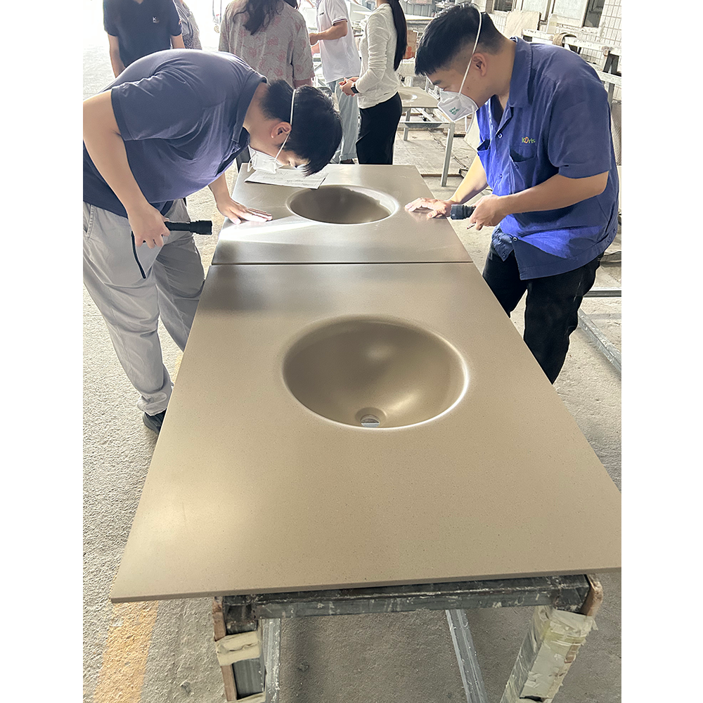 Why Integrated Sinks And Seamless Solid Surface Are Taking Over Modern Interiors